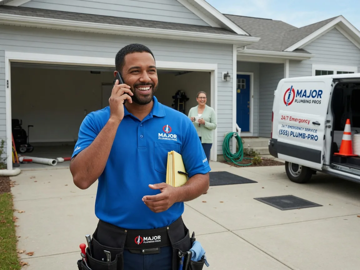 Drain Cleaning Services Saukville, WI FAQs